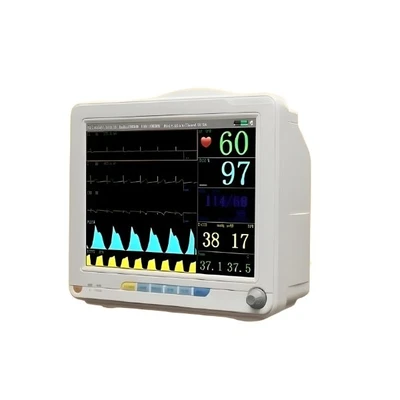 Niscomed Aqua 12 Multi-Parameter Patient Monitor